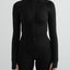 Shape Seamless Zip Jakker