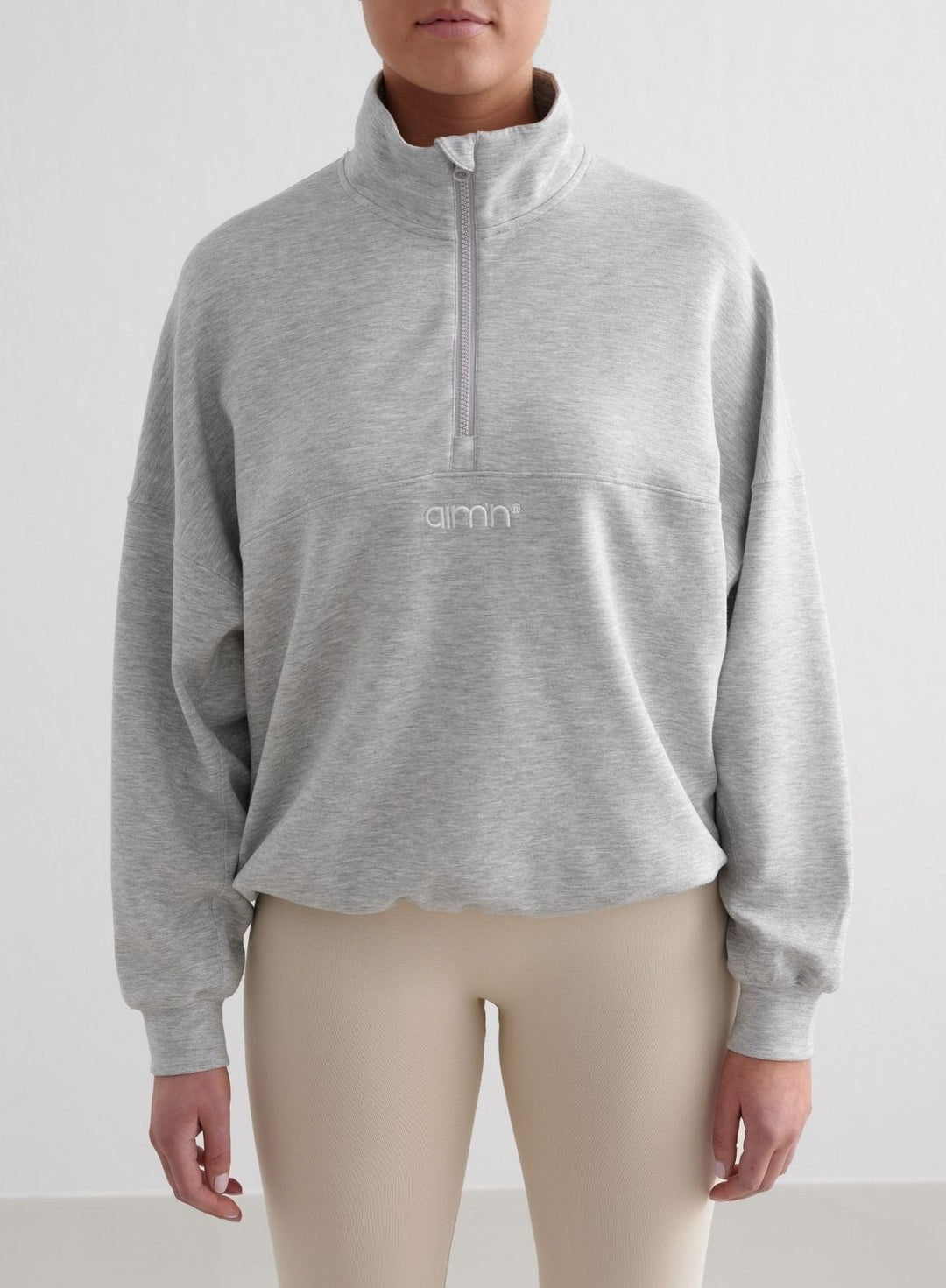 Half zip sweatshirt – Kjøp half zip til dame på nett – aim'n no