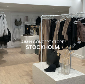 Aim'n Butikk Kungsgatan, Stockholm, Sverige