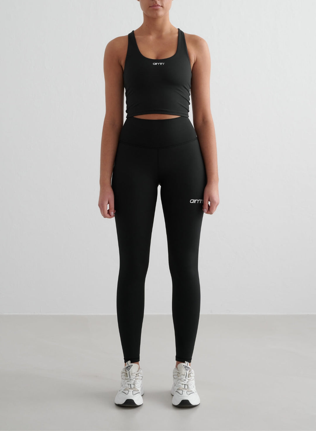 Black Core Tights – aim'n no