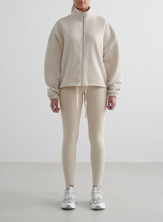 Clay Campus Sweat Zip Jacket