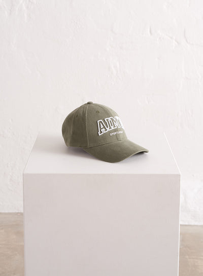 Olive College Cap