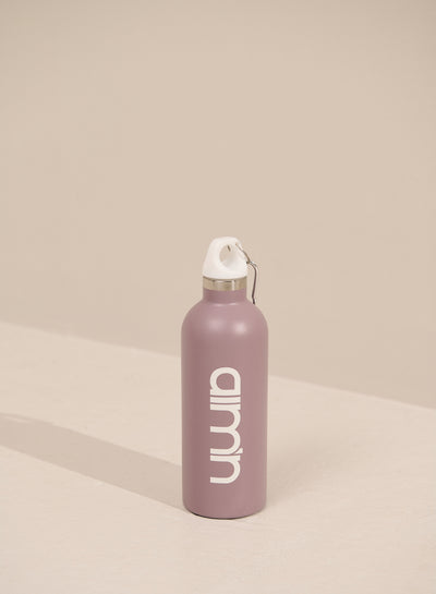 Dusty Violet Hydrate Water Bottle
