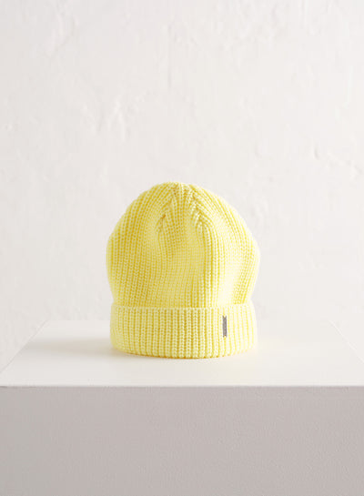 Lemonade Beanie